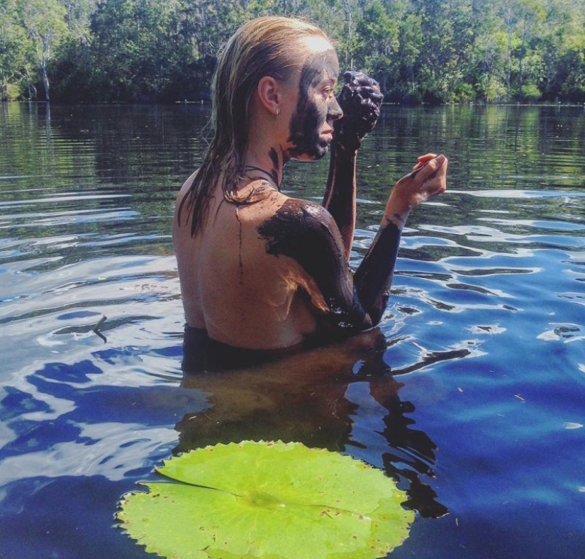 22 photos of very dirty girls