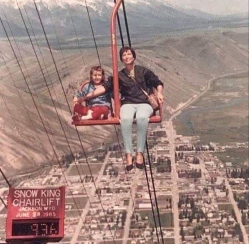 22 photos of very strange and even frightening things that actually exist