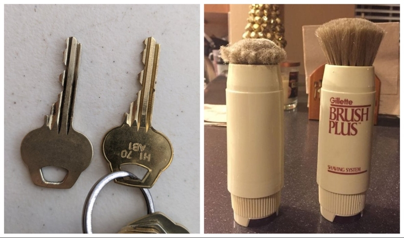 22 photos that clearly show that time is merciless