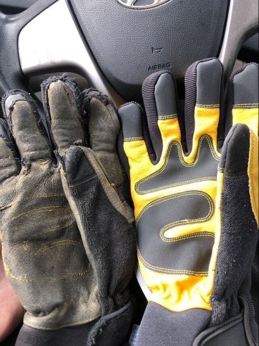 22 photos that clearly show that time is merciless