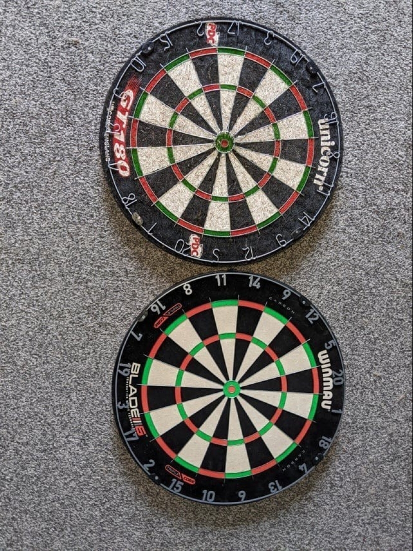 22 photos that clearly show that time is merciless