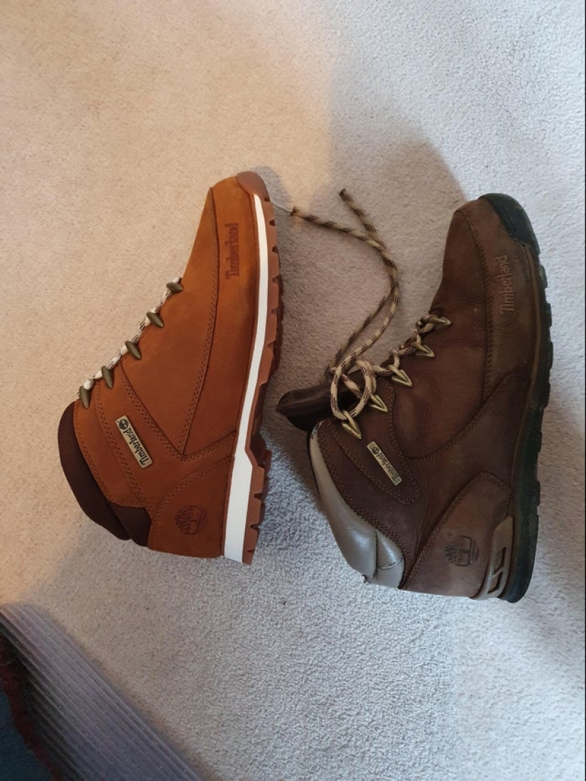 22 photos that clearly show that time is merciless