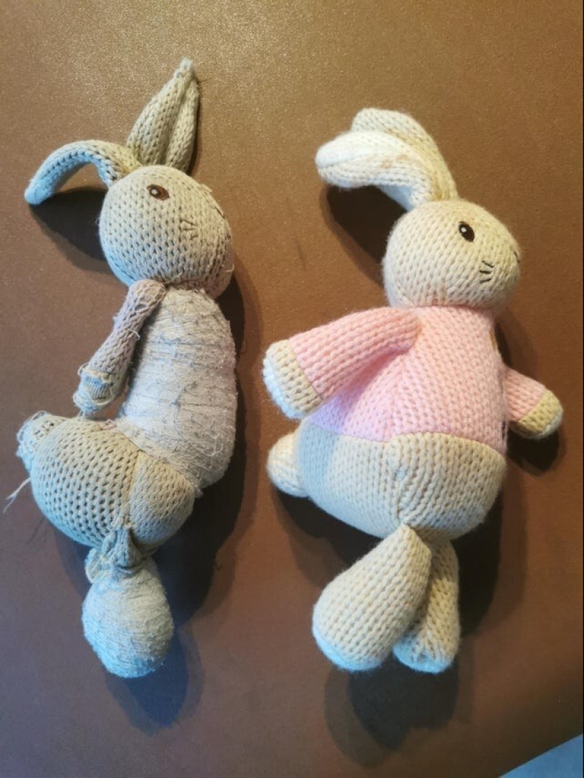 22 photos that clearly show that time is merciless