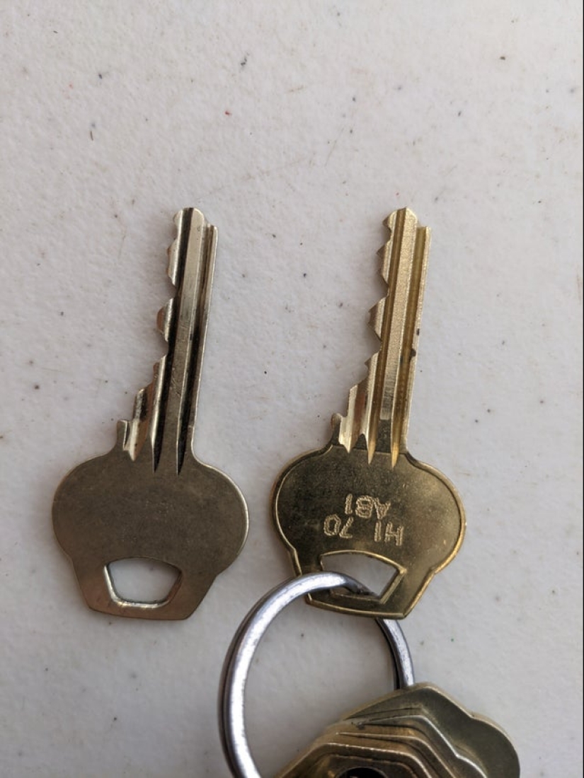 22 photos that clearly show that time is merciless