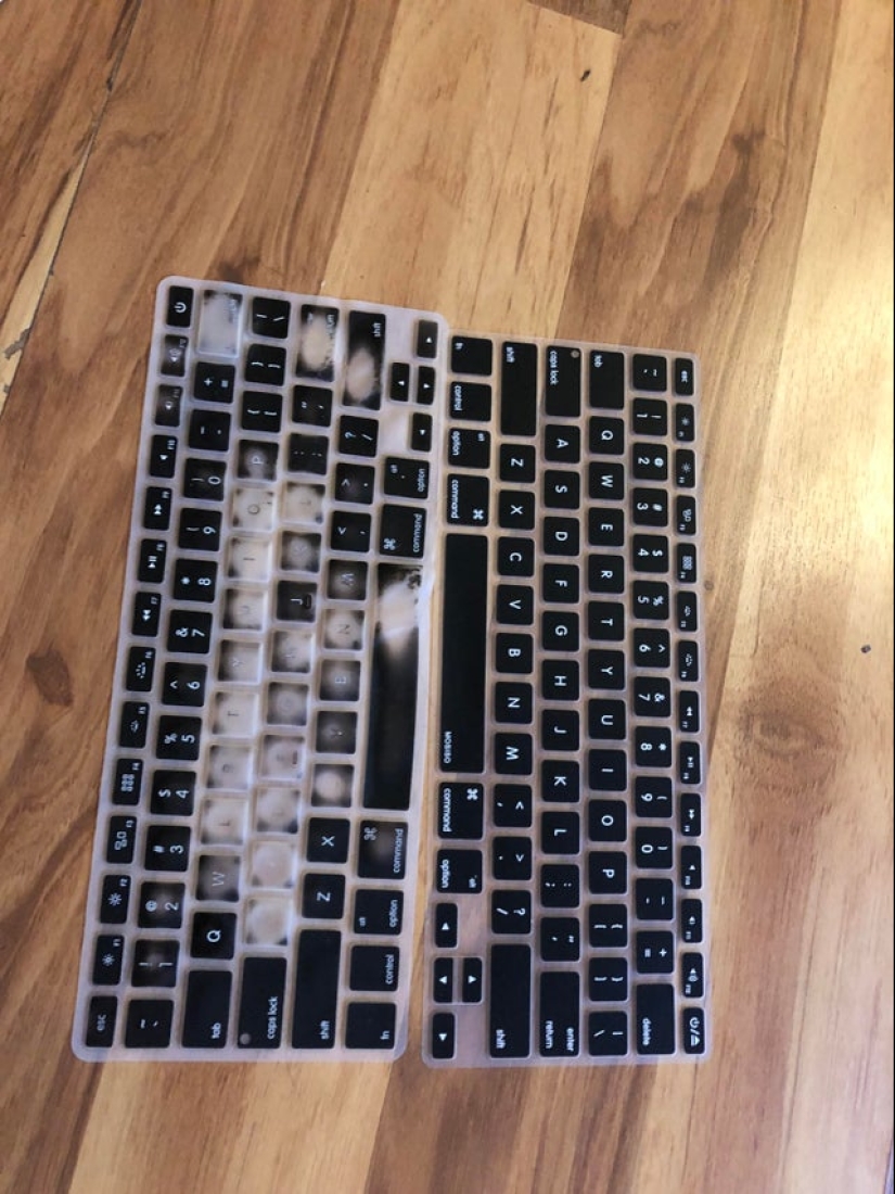 22 photos that clearly show that time is merciless