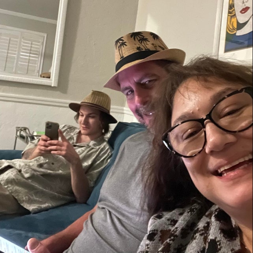 22 photos that have acquired a special meaning due to an unsuccessful angle