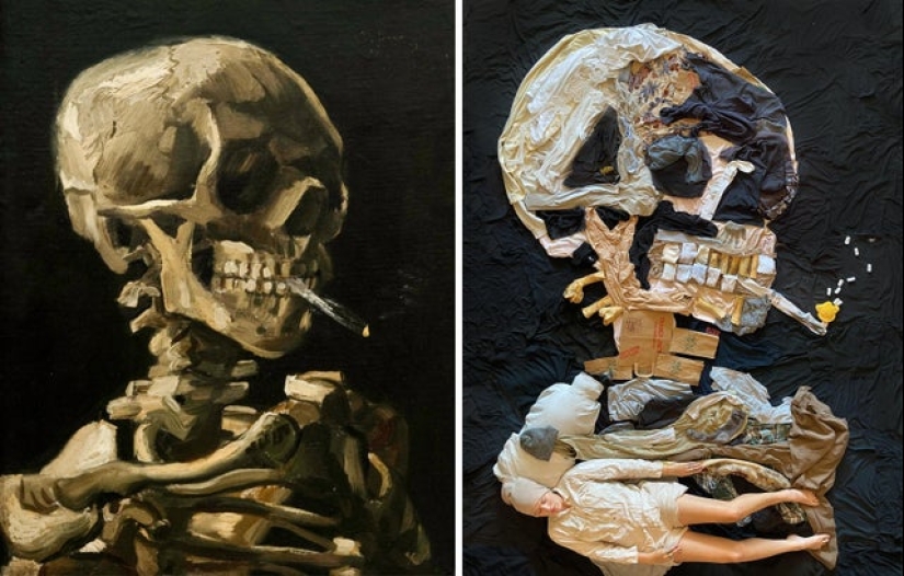 22 photos that have acquired a special meaning due to an unsuccessful angle