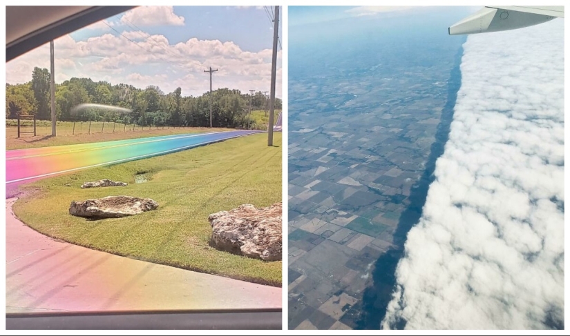 22 photos that look like photoshop, but they are real 22 photos that look like photoshop, but they are real