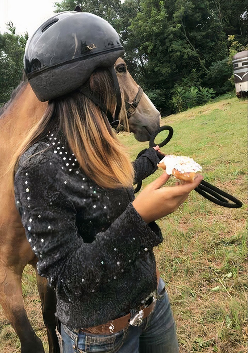 22 photos that look like photoshop, but they are real 22 photos that look like photoshop, but they are real