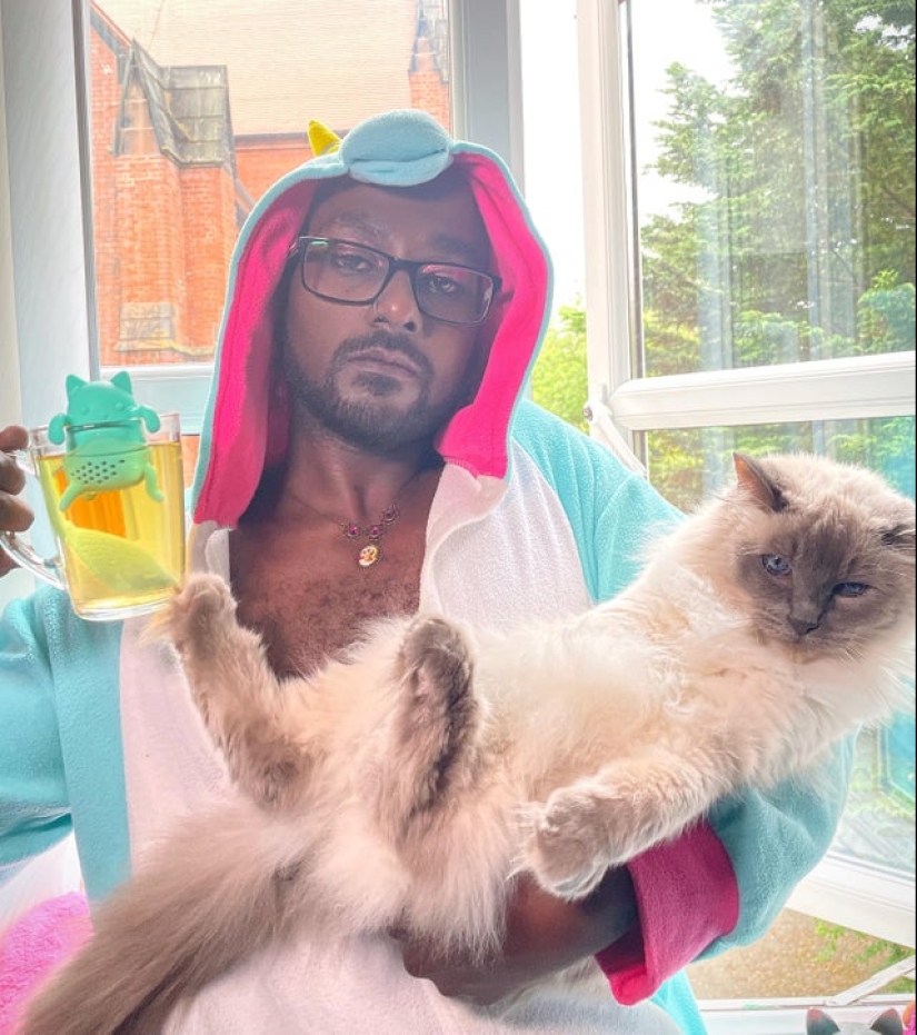 22 photos where the level of mimicry is off the scale