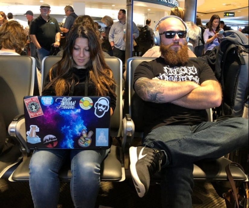 22 photos where you can't tell where life is and where art is