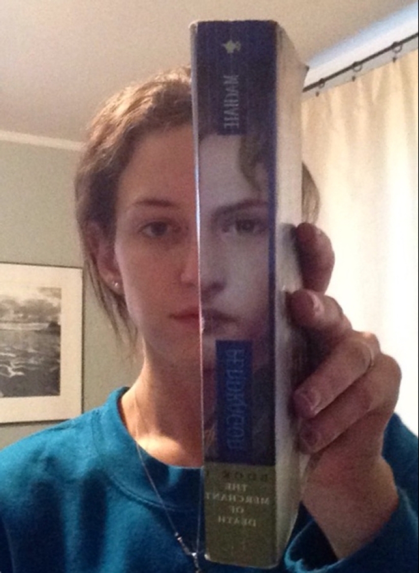 22 photos where you can't tell where life is and where art is