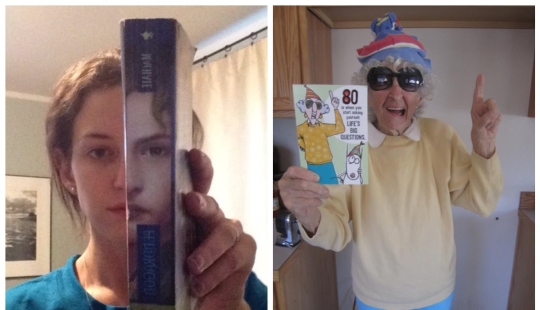 22 photos where you can't tell where life is and where art is