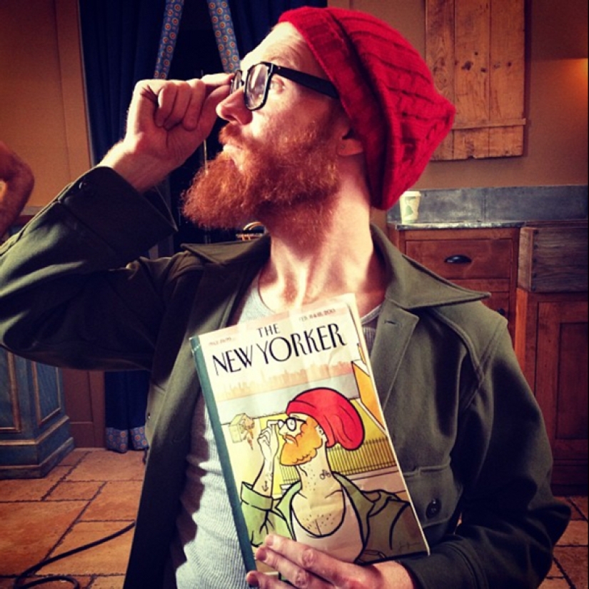 22 photos where you can't tell where life is and where art is