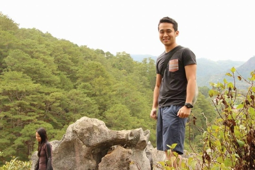 22 photos with tricks and illusions, which are so difficult to understand 22 photos with tricks and illusions, which are so difficult to understand