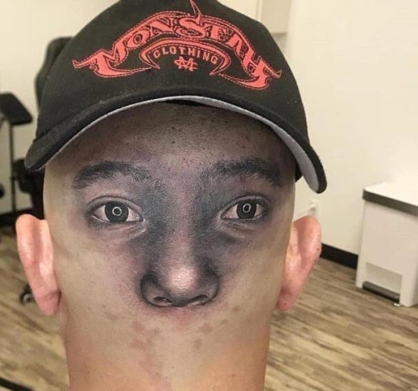 22 photos with tricks and illusions, which are so difficult to understand 22 photos with tricks and illusions, which are so difficult to understand