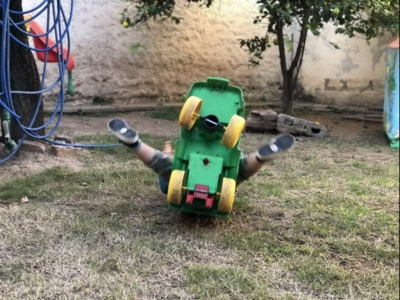 22 pictures taken at the right moment