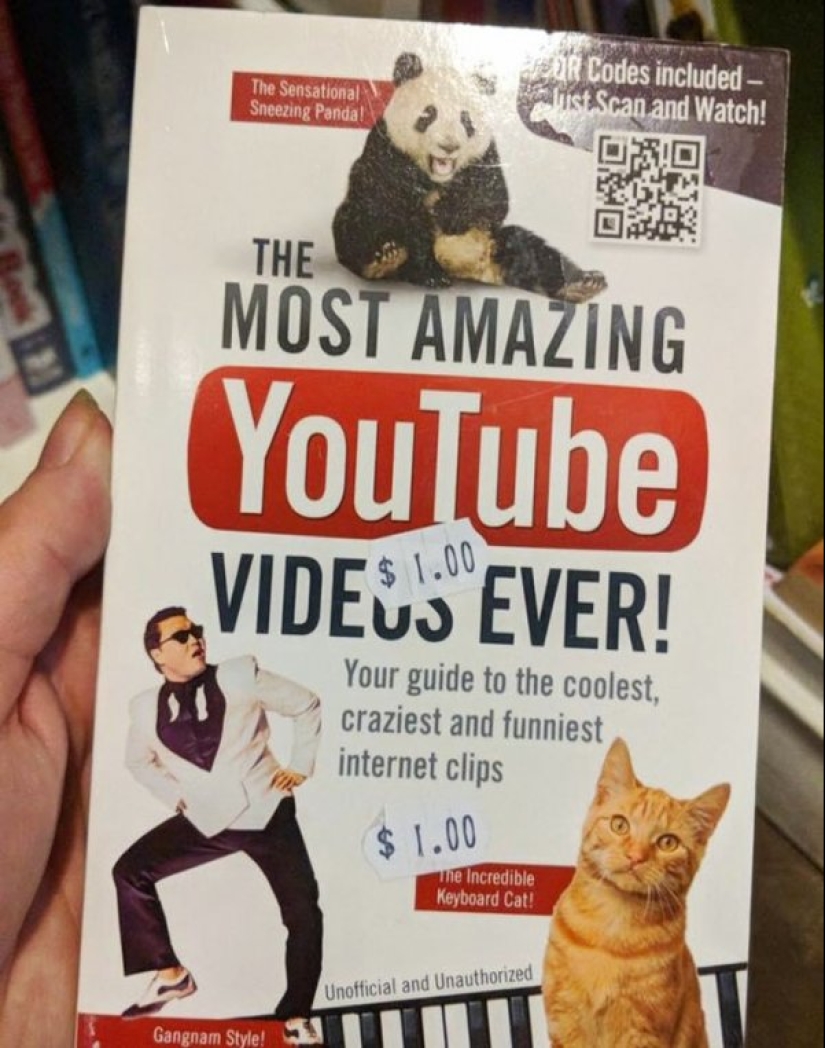 22 productos interesantes y extraños de tiendas en diferentes países 22 productos interesantes y extraños de tiendas en diferentes países