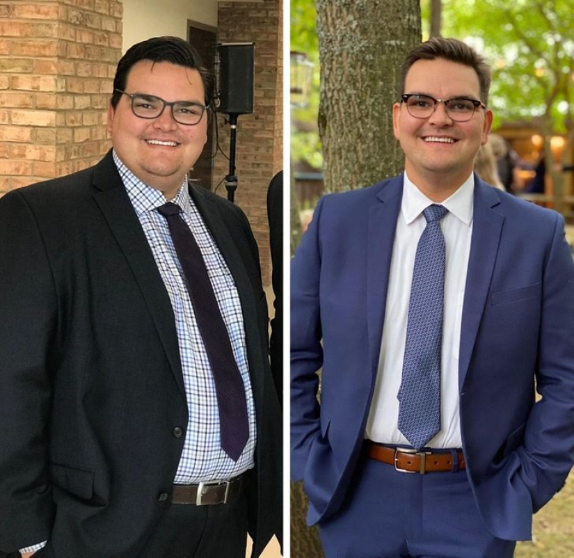 22 proofs that men do not need to spend a lot of effort to radically change their appearance 22 proofs that men do not need to spend a lot of effort to radically change their appearance