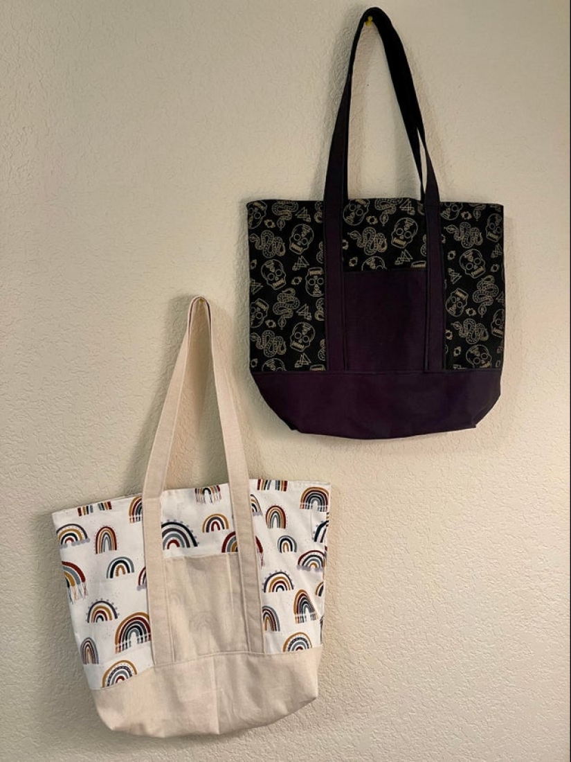 22 proofs that sewing is not only useful, but also interesting 22 proofs that sewing is not only useful, but also interesting