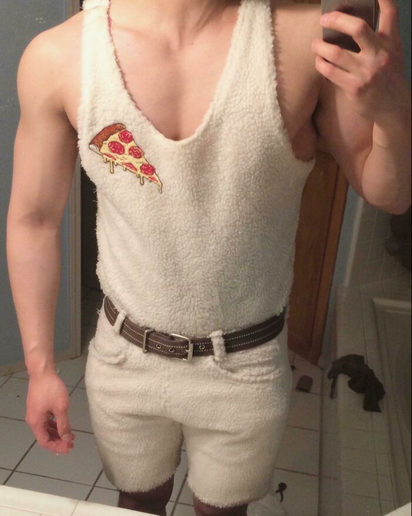 22 proofs that sewing is not only useful, but also interesting 22 proofs that sewing is not only useful, but also interesting