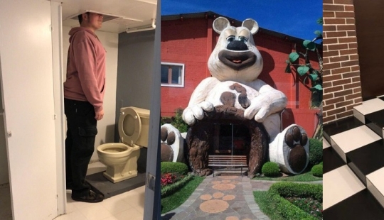 22 proyectos más fallidos de diseñadores negligentes 22 proyectos más fallidos de diseñadores negligentes