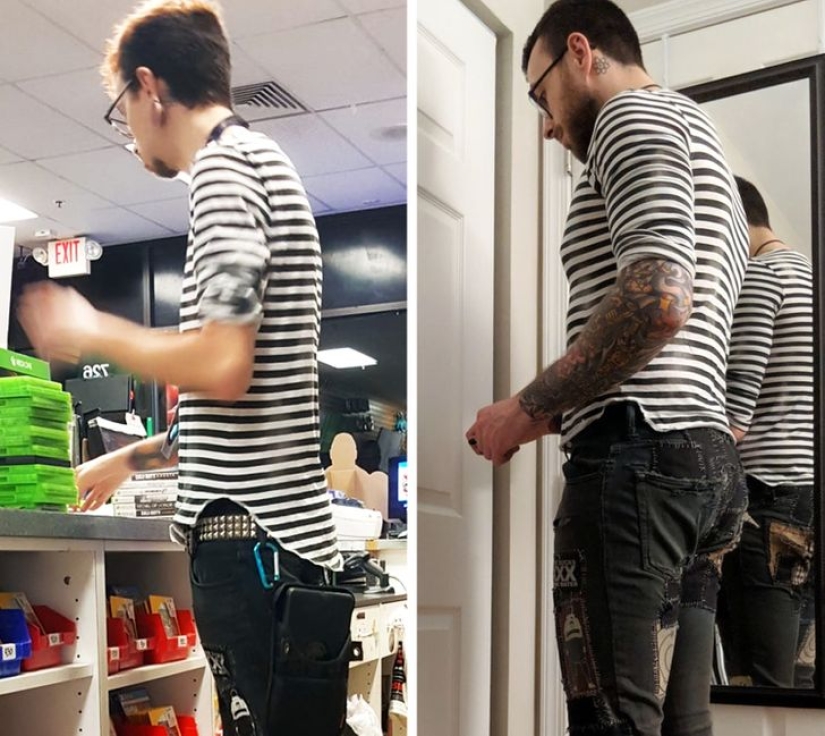 22 pruebas de que los hombres no necesitan gastar mucho esfuerzo para cambiar radicalmente su apariencia 22 pruebas de que los hombres no necesitan gastar mucho esfuerzo para cambiar radicalmente su apariencia