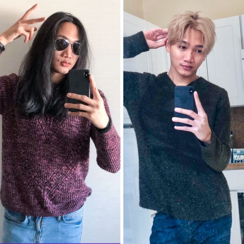 22 pruebas de que los hombres no necesitan gastar mucho esfuerzo para cambiar radicalmente su apariencia 22 pruebas de que los hombres no necesitan gastar mucho esfuerzo para cambiar radicalmente su apariencia