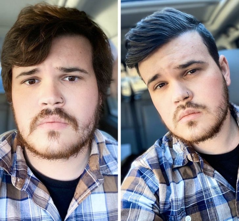 22 pruebas de que los hombres no necesitan gastar mucho esfuerzo para cambiar radicalmente su apariencia 22 pruebas de que los hombres no necesitan gastar mucho esfuerzo para cambiar radicalmente su apariencia