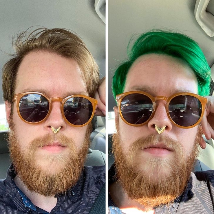 22 pruebas de que los hombres no necesitan gastar mucho esfuerzo para cambiar radicalmente su apariencia 22 pruebas de que los hombres no necesitan gastar mucho esfuerzo para cambiar radicalmente su apariencia