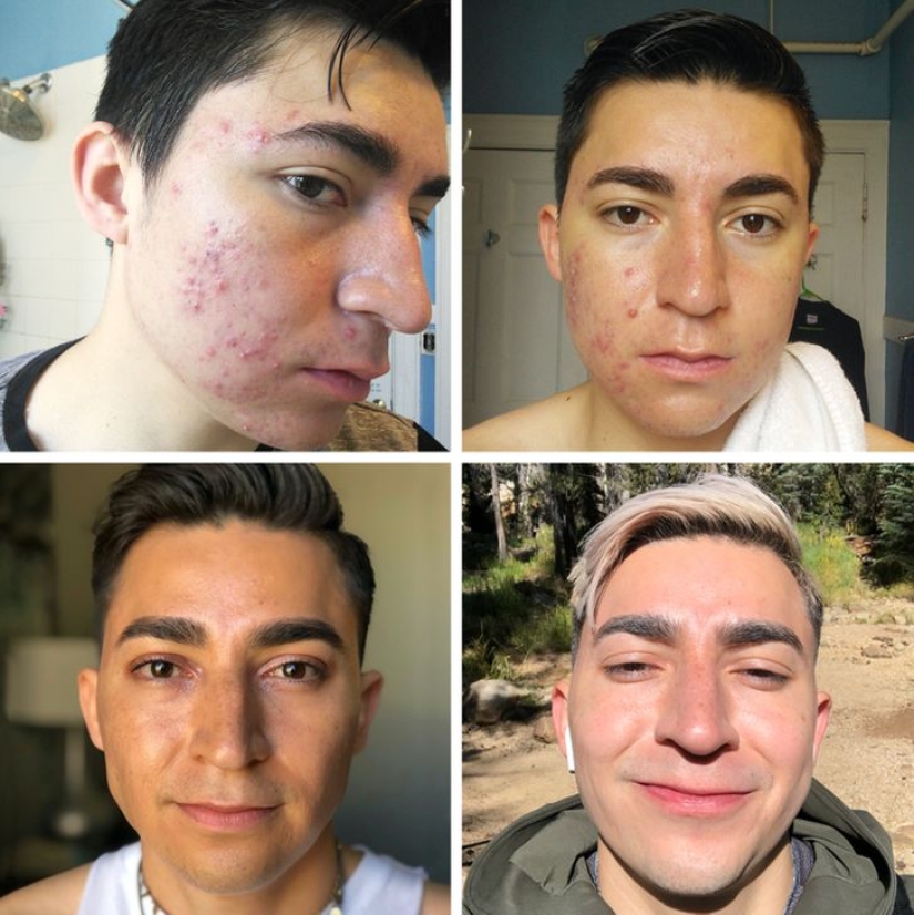 22 pruebas de que los hombres no necesitan gastar mucho esfuerzo para cambiar radicalmente su apariencia 22 pruebas de que los hombres no necesitan gastar mucho esfuerzo para cambiar radicalmente su apariencia