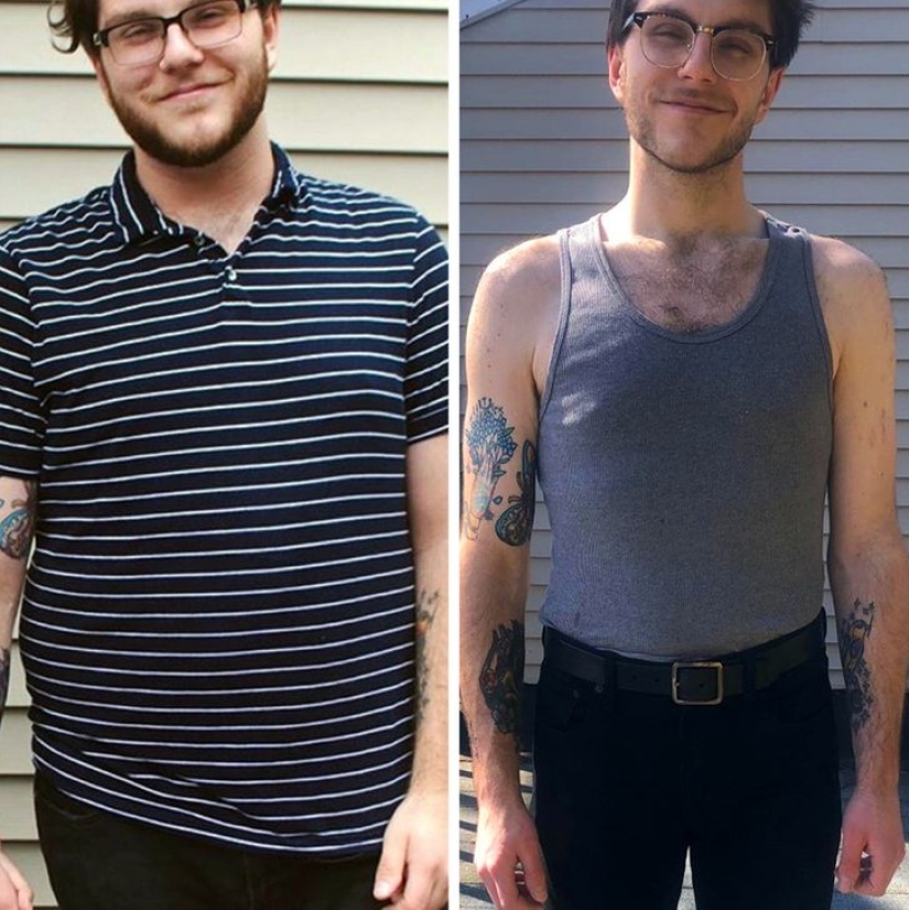 22 pruebas de que los hombres no necesitan gastar mucho esfuerzo para cambiar radicalmente su apariencia 22 pruebas de que los hombres no necesitan gastar mucho esfuerzo para cambiar radicalmente su apariencia