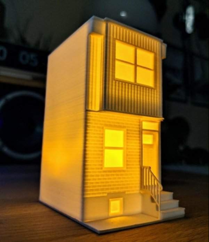 22 pruebas de que una impresora 3D puede realizar cualquier fantasía 22 pruebas de que una impresora 3D puede realizar cualquier fantasía