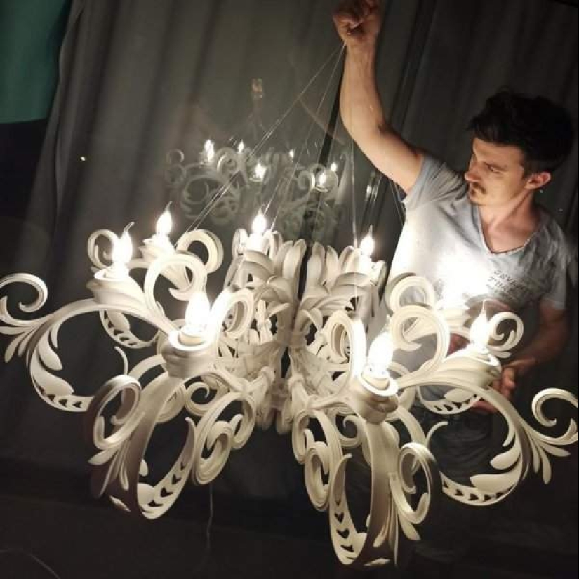 22 pruebas de que una impresora 3D puede realizar cualquier fantasía 22 pruebas de que una impresora 3D puede realizar cualquier fantasía