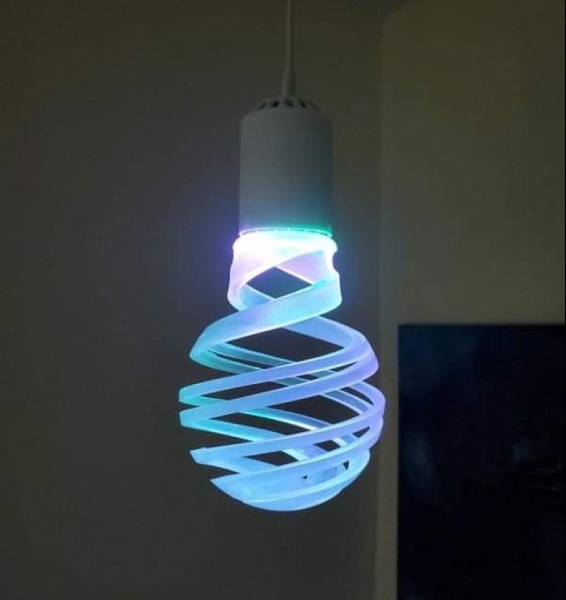 22 pruebas de que una impresora 3D puede realizar cualquier fantasía 22 pruebas de que una impresora 3D puede realizar cualquier fantasía