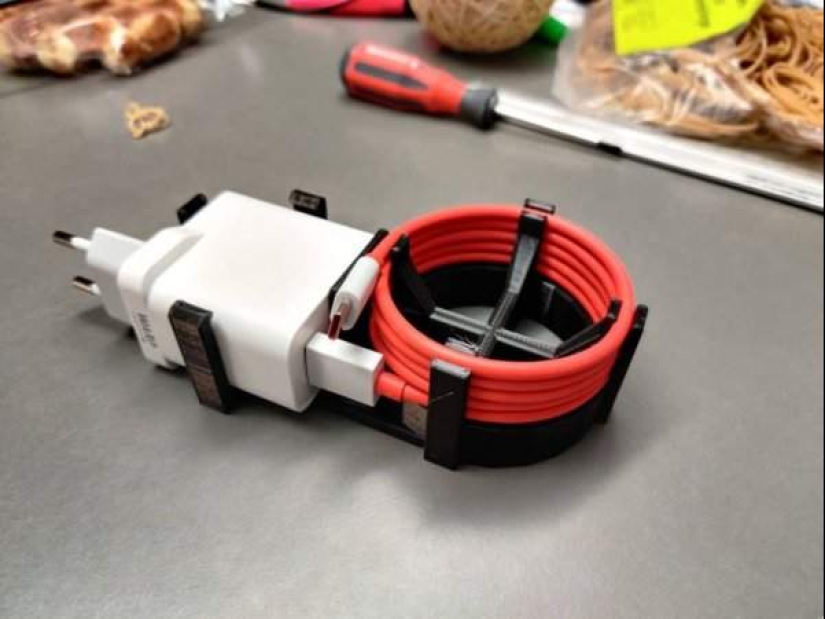 22 pruebas de que una impresora 3D puede realizar cualquier fantasía 22 pruebas de que una impresora 3D puede realizar cualquier fantasía