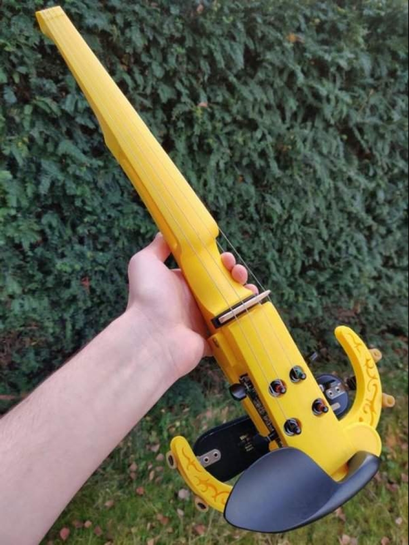 22 pruebas de que una impresora 3D puede realizar cualquier fantasía 22 pruebas de que una impresora 3D puede realizar cualquier fantasía