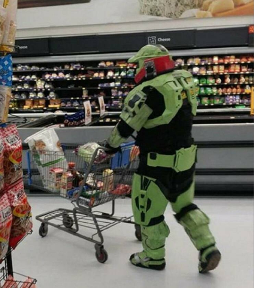 22 raros de Walmart en su Hábitat Natural