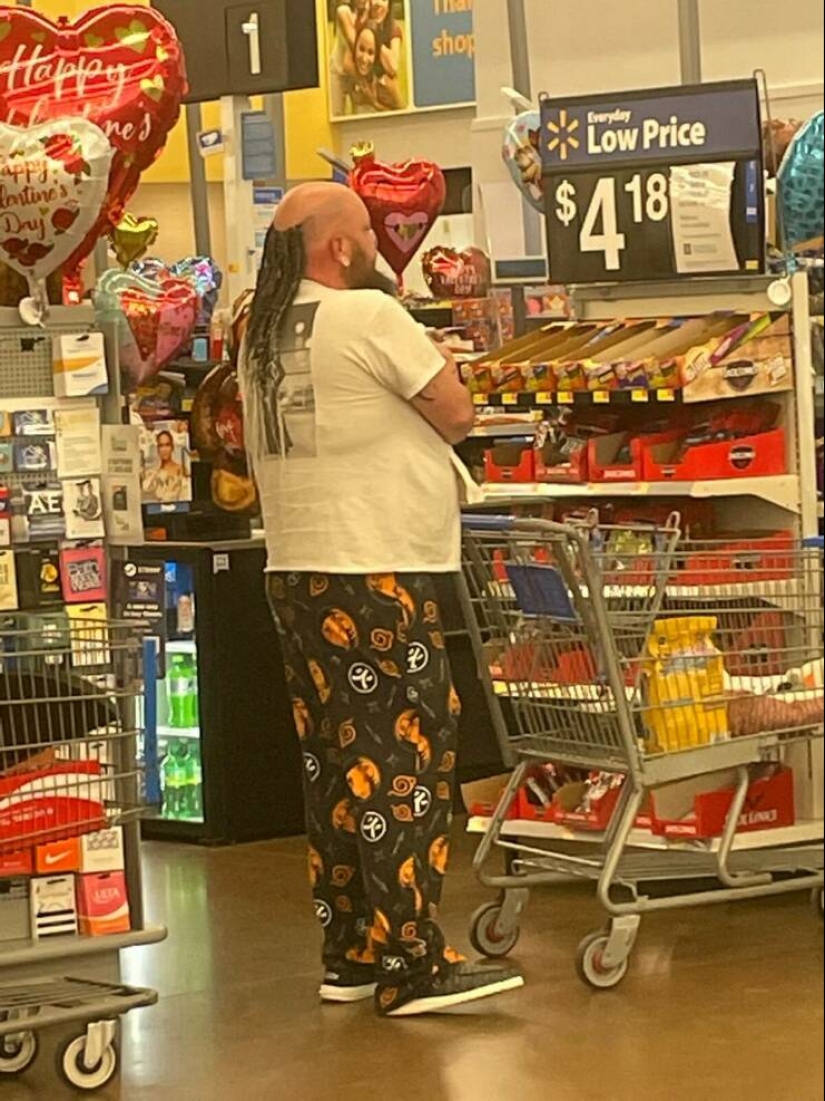 22 raros de Walmart en su Hábitat Natural