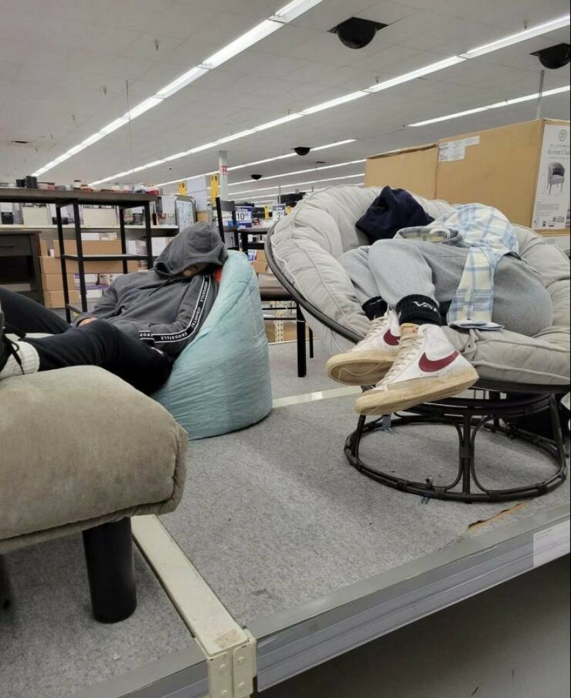 22 raros de Walmart en su Hábitat Natural