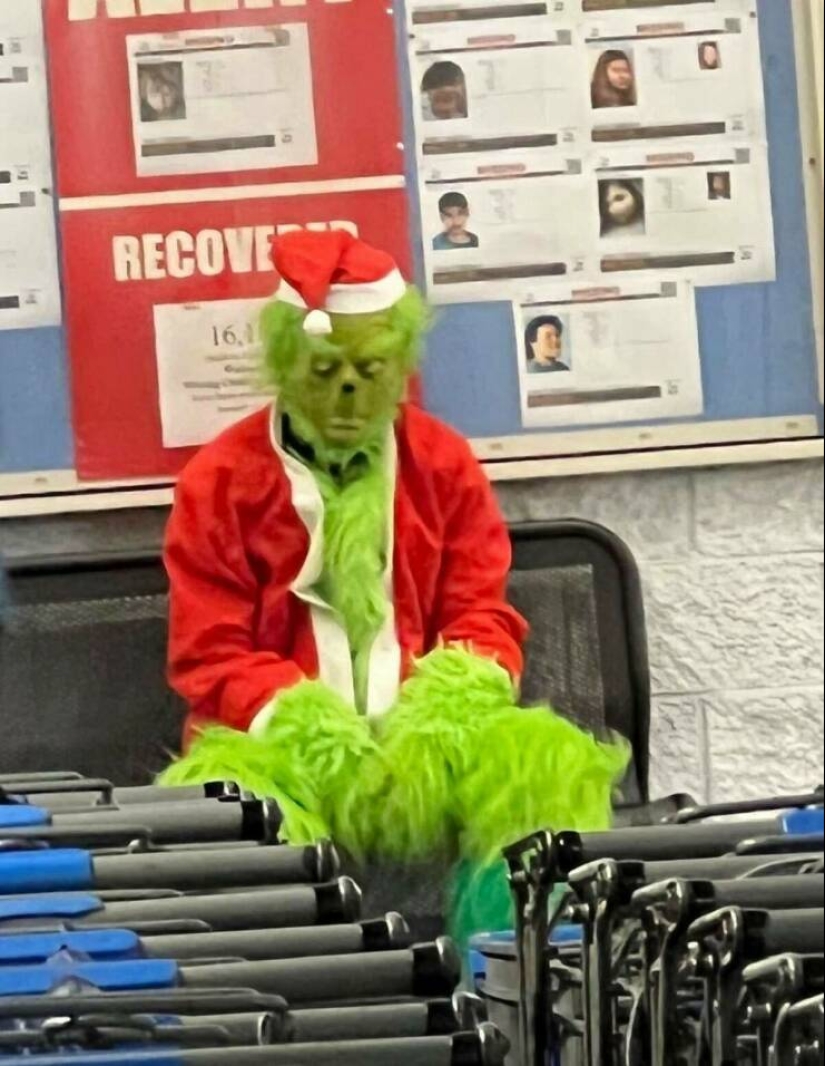 22 raros de Walmart en su Hábitat Natural