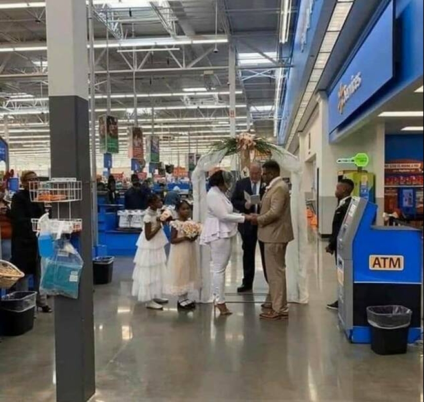 22 raros de Walmart en su Hábitat Natural