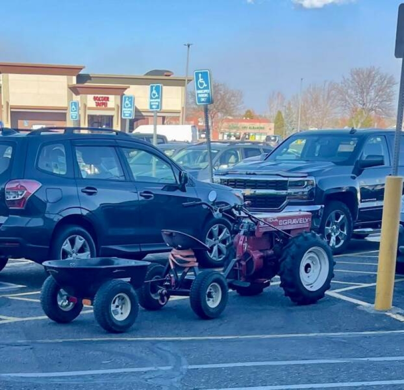 22 raros de Walmart en su Hábitat Natural