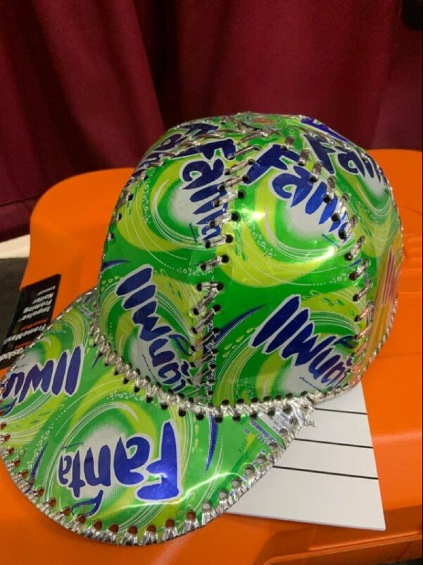 22 strange and wild ideas that received high-quality execution