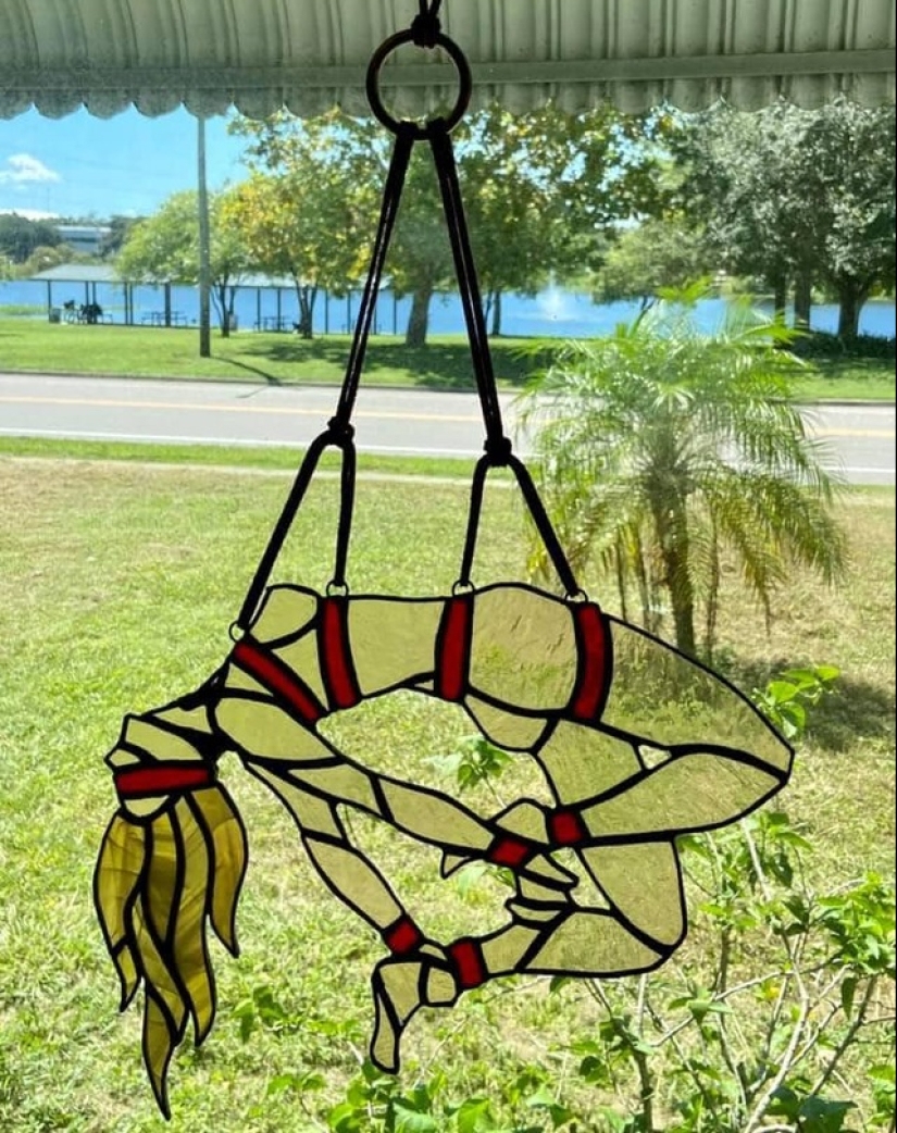 22 strange and wild ideas that received high-quality execution