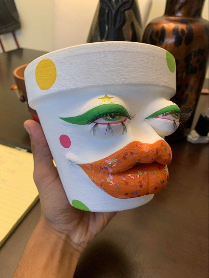 22 strange and wild ideas that received high-quality execution