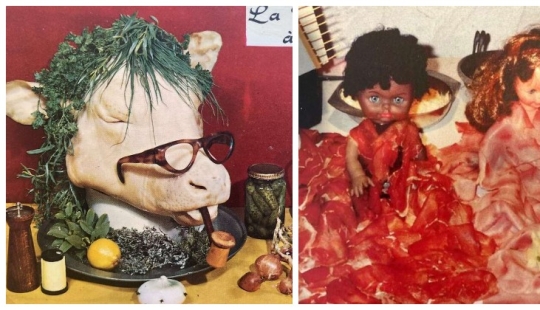 22 stubborn dishes from the past - strange photos from cookbooks of the last century 22 stubborn dishes from the past - strange photos from cookbooks of the last century