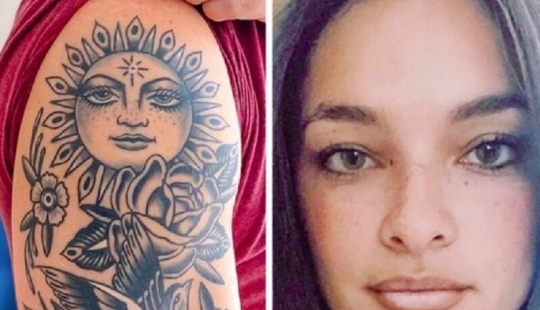 22 tatuajes, cada uno de los cuales tiene toda una historia detrás 22 tatuajes, cada uno de los cuales tiene toda una historia detrás