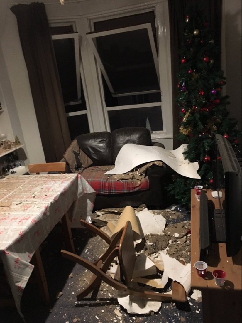 22 the craziest situations faced by apartment tenants