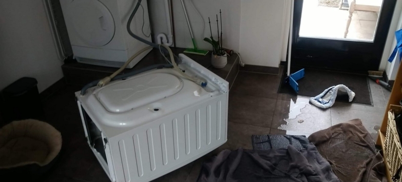 22 the trouble crept up on us